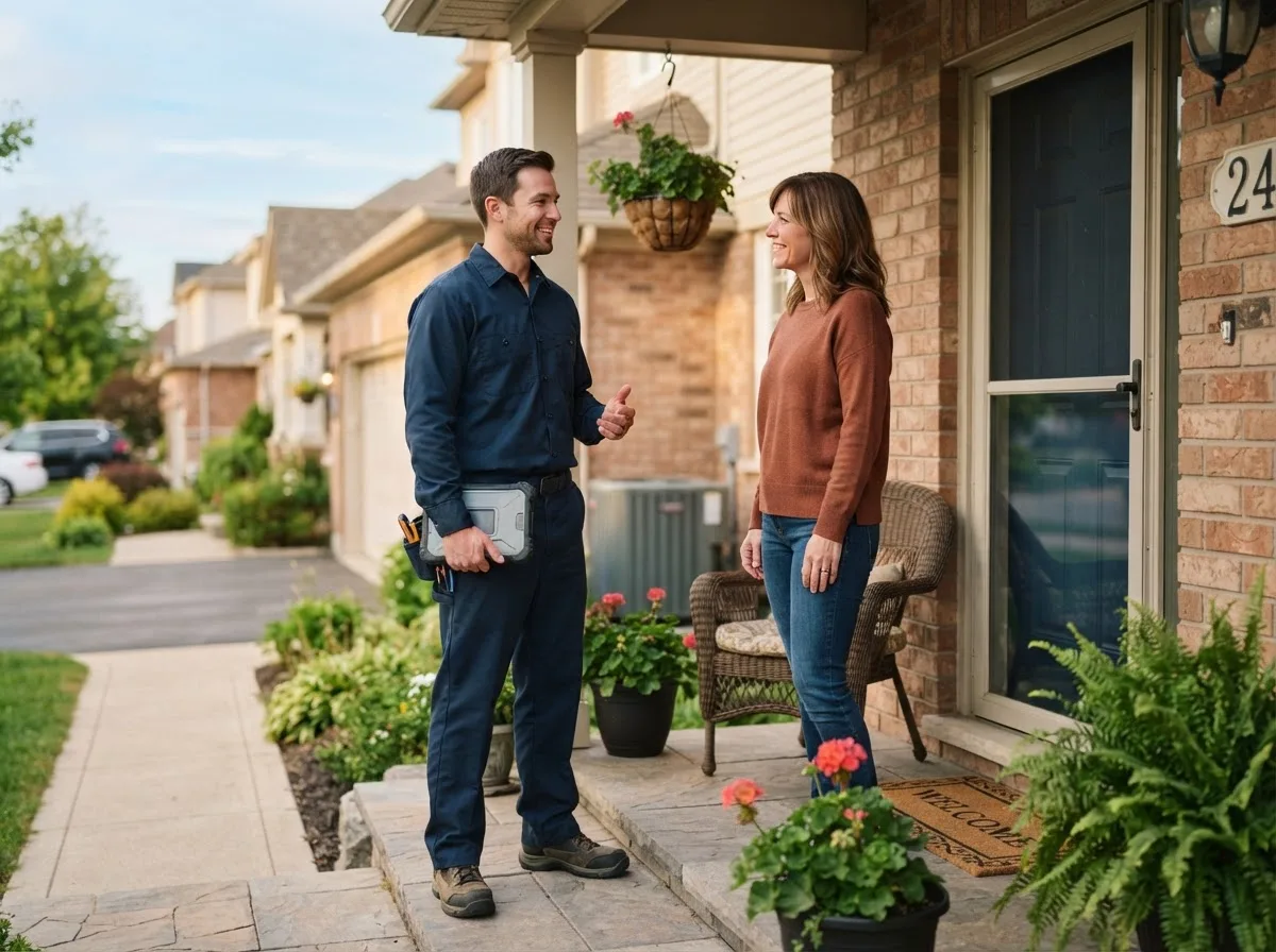 HVAC repair FAQs for Brookhaven, NY